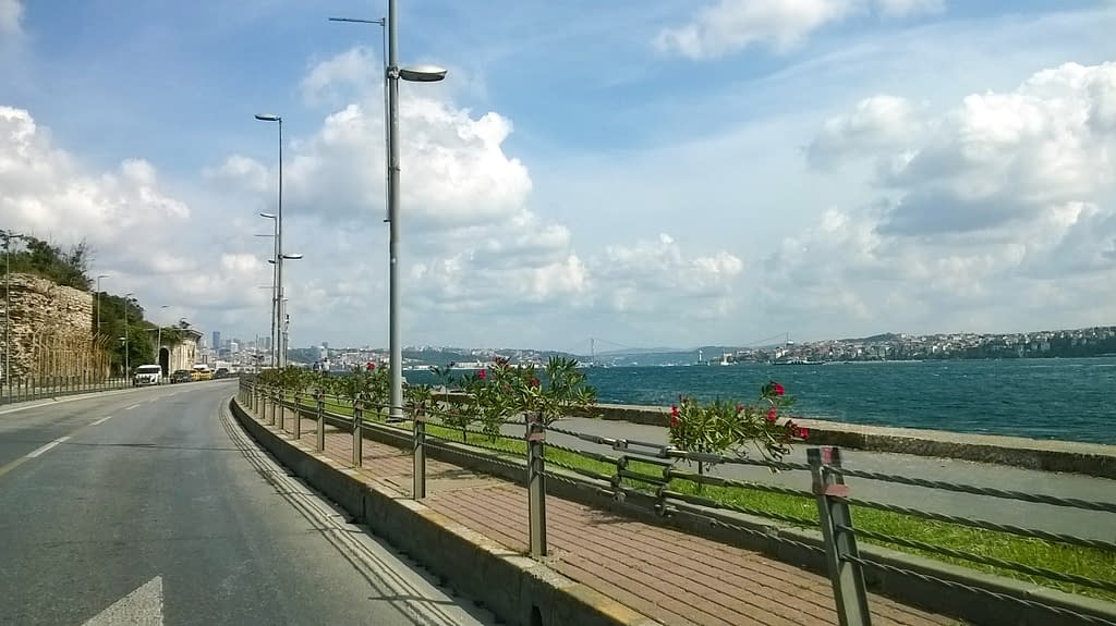 Sultanahmet, İstanbul Boğazı, Bosphorus