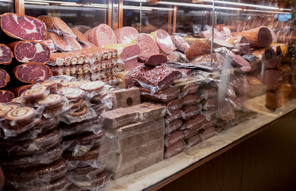 The Istanbul Butcher, Fenerbaçhe, Kadıköy, Istanbul